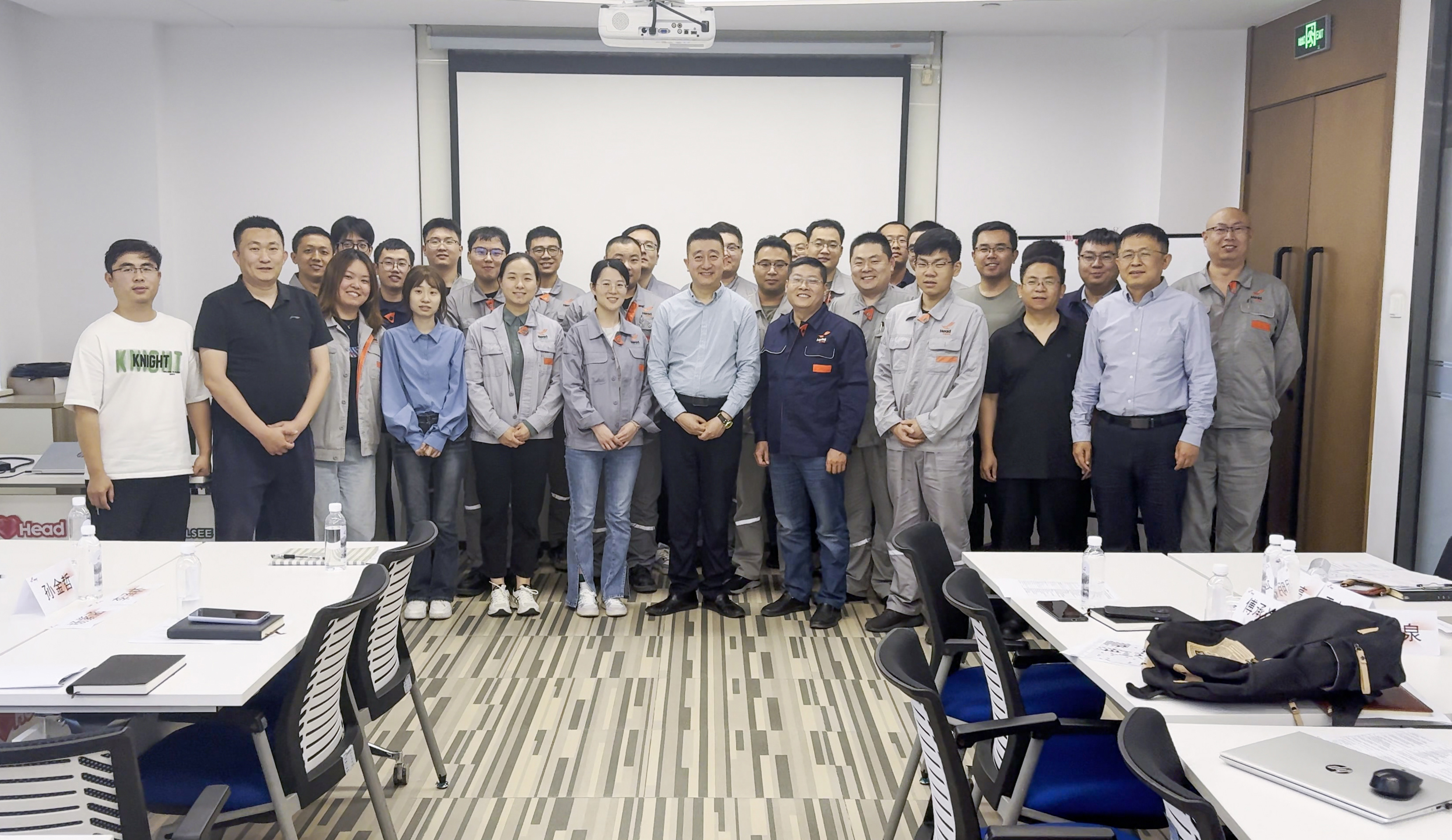 創(chuàng)新思維賦能未來 | 2025年工程師俱樂部啟動(dòng)會(huì)暨首場(chǎng)《創(chuàng)新思維：TRIZ》培訓(xùn)圓滿收官！